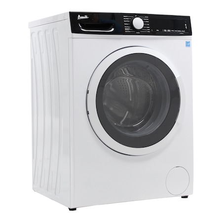 Avanti 2.2 cu. ft. Front Load Washer, White FLW22V0W